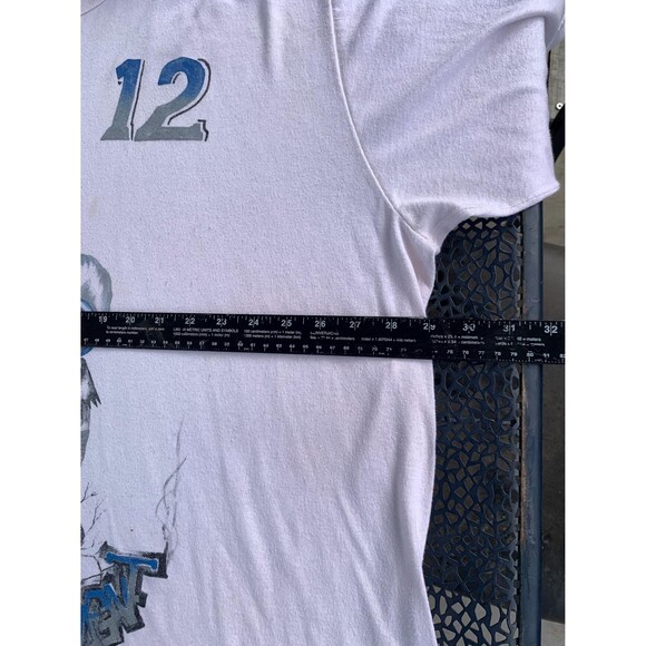 Rare 90s Vince Carter Anger Management tee 5XL according to the measurements - Picture 4 of 7